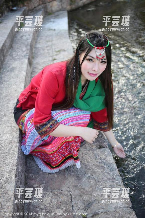 MyGirl美媛馆 - 精选Carina梦绮的粉色图片，就是那种看了想要咬一口的甜腻感。