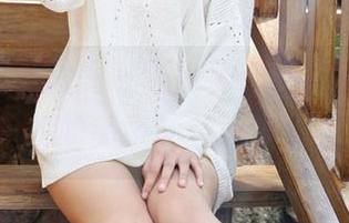 MyGirl美媛馆 – 还以为甜心就该是软萌，Love陆瓷的美图让我重新审视这个词。