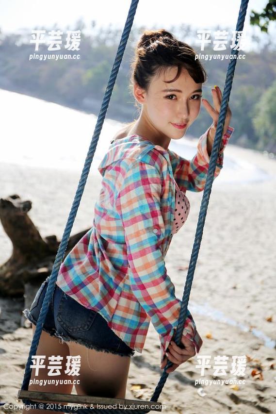 MyGirl美媛馆 - 精致美图，下载“伊小七MoMo”的温柔，准备好你的接受能力了吗？