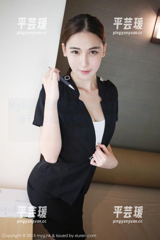 MyGirl美媛馆 - 奈美nana与她的高跟鞋，成千上万的图片都照不出这资源的百变小魔女！