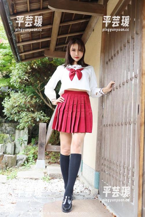 MyGirl美媛馆 - 小尤奈说，双人风采在图库中绽放，这资源不怕坑人！