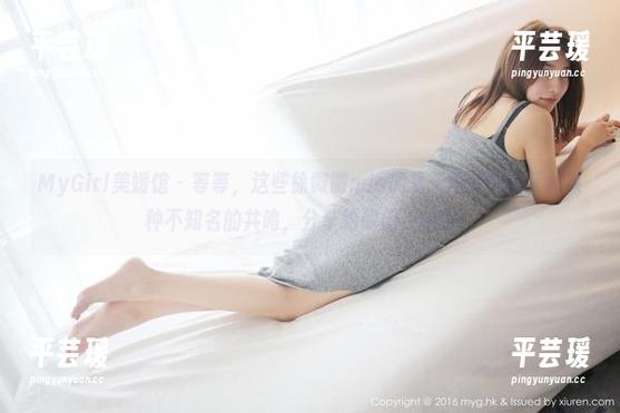 MyGirl美媛馆 - 等等，这些徐微微mia的夏天图片引起了我某种不知名的共鸣，分享给你们，哈哈！