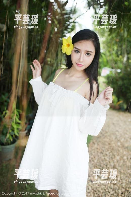 MyGirl美媛馆 - 看了水水er的原图，吊带不仅是材质，更像是打开了另一扇门，让我...