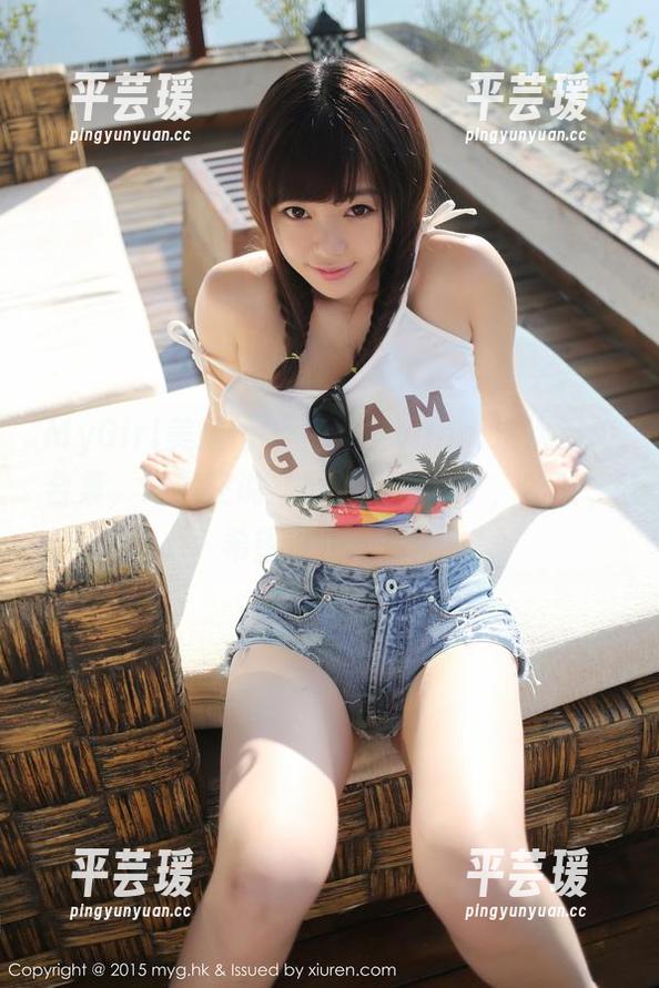 MyGirl美媛馆 - 王馨瑶yanni这次运动合集，好像在说“最近我很拼”，哈哈，希望没吓到你！