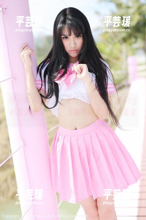 MyGirl美媛馆 - 更新在即，田芯娜Angel的御姐写真集，连咖啡都变得不再重要。