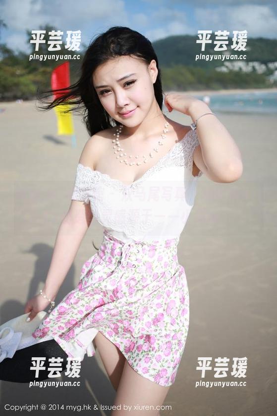 MyGirl美媛馆 - 双马尾写真，赵小米Kitty的造型灵感源于——小猫咪？