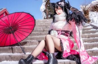 如果在线巫女是个职业，Neko薇薇无疑是L级大咖，美图神器！