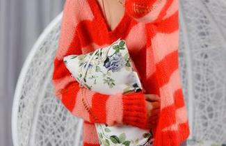 PANS – 新模试镜，柚子的每一张都是一幅画，真想多看几遍