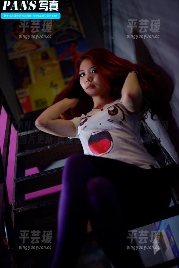 PANS写真 - 凡凡又发行了一波裸足系列图片更新,真是让人惊讶又小小心动！