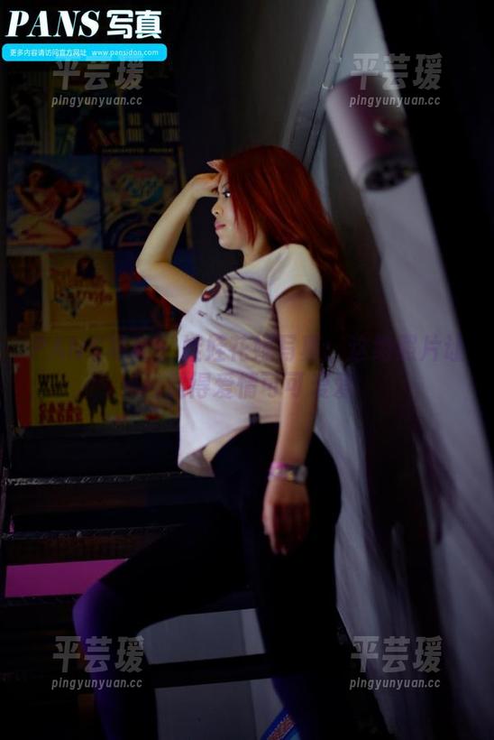 PANS写真 - 娃娃花嫁写真：这组照片让我觉得爱情可可爱爱