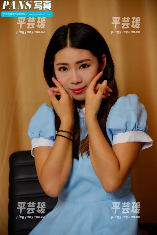 PANS写真 - 定制写真新宠：水水的厨娘，果然是大厨也能玩得很随性。