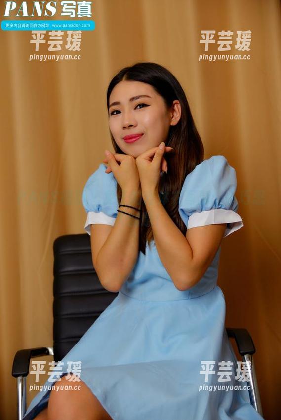 PANS摄影 - 兔子的连体衣写真：小巧思大创意！