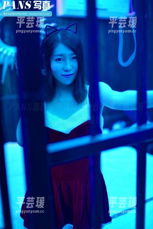 PANS摄影 - 李沫用裤里丝写真资源，开启另一个轻松的维度