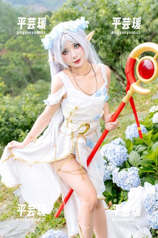 可爱到让人心痒痒的PoppaChan，资源一搜就是一片