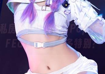 又一个私房独特的集合，PoppaChan的FEater到底有多特别？