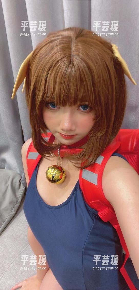 我的天，这都是定制作品？PoppaChan把制服玩得这么溜！