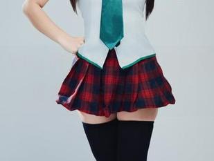 谁能抗拒PuyPuyChan的蕾丝原图？点进来，你会想要的！