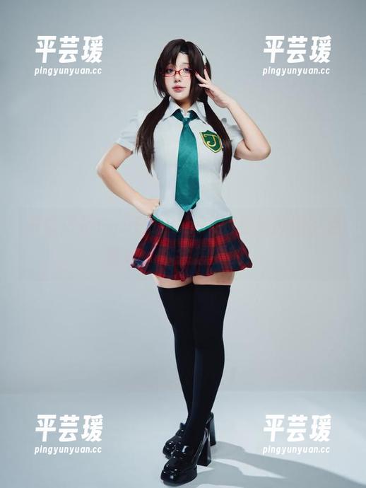 谁能抗拒PuyPuyChan的蕾丝原图？点进来，你会想要的！