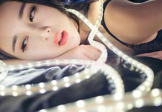 QingDouKe青豆客 – 让人想入非非的旗袍，黄歆苑chobits的无圣光作品，竟然如此撩人