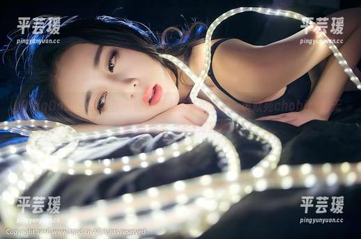 QingDouKe青豆客 - 让人想入非非的旗袍，黄歆苑chobits的无圣光作品，竟然如此撩人