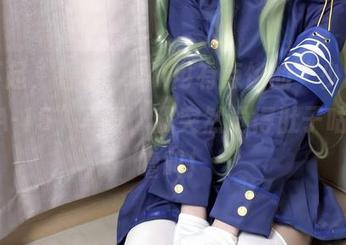 对不起，看着Quan冉有点饿的“少女前线PA-15”写真，我突然觉得肚子咕噜咕噜叫！