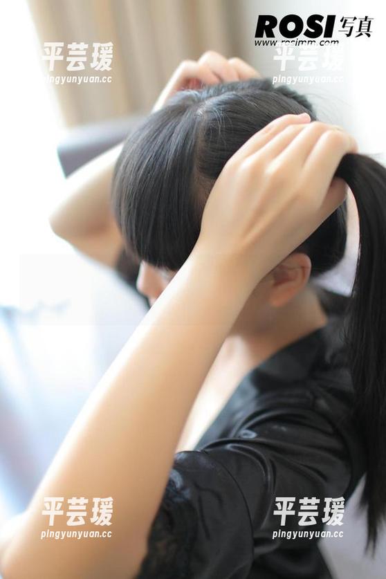 ROSI精选：透明意味着什么？就是偶尔你也看到我脑袋里的小天使!