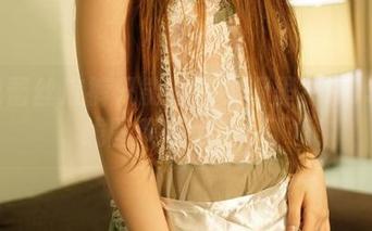 谁说蕾丝底裤只能藏在衣橱里？ROSI在线图集带你望一下