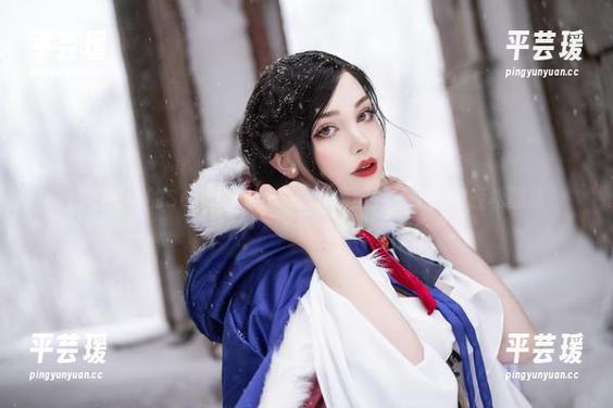 随心而动的Sayathefox：最新图包里女孩的轻松酷炫