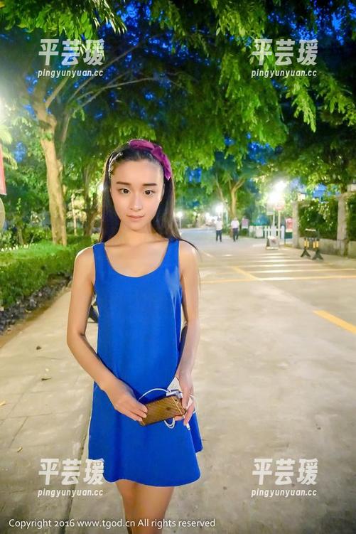 TGOD推女神 - 听说王乔恩Abby的皮衣超撩，高清套图，一不小心就陷进去，嘻嘻