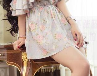 TouTiao头条女神 – 分享一下张蓝欣的和服图集，穿上这服装，谁不想自拍一百张来炫耀一下？