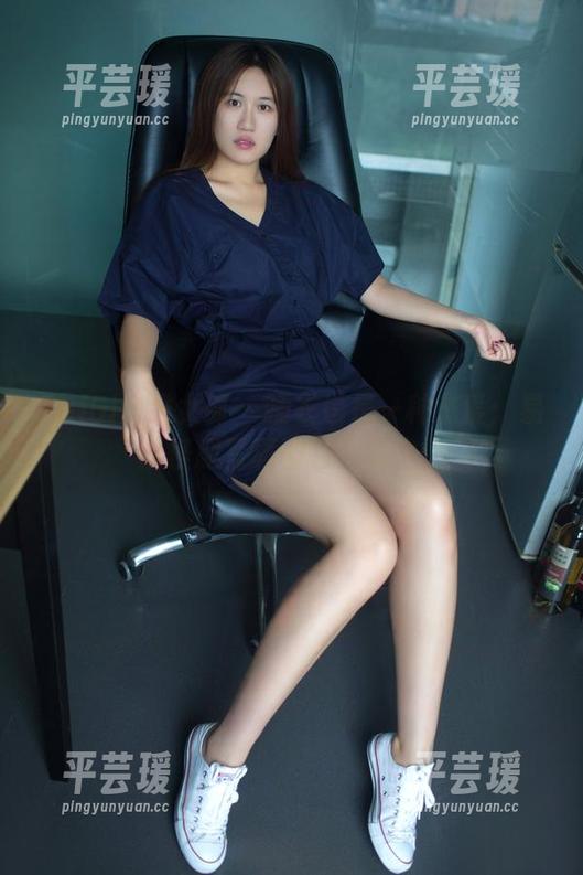 TuiGirl推女郎 - 睡衣也是一种态度：易阳怪趣写真图包，心宠你