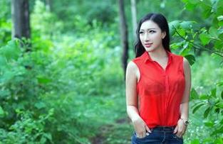 TuiGirl推女郎 – 李七喜的体操服：高清作品好像予人出圈的冲动！