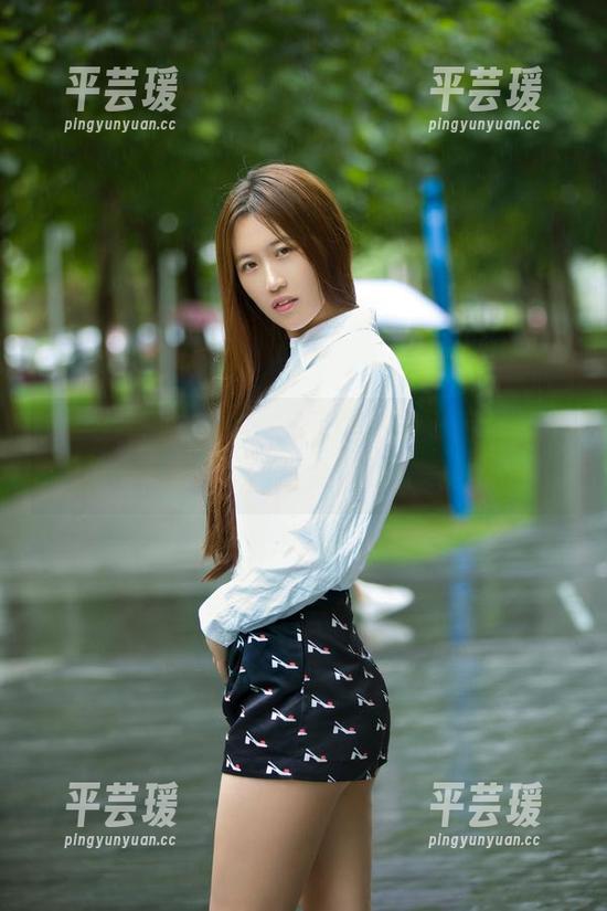 TuiGirl推女郎 - 王明明体操服高清图册，简单粗暴的美，适合你我他一起围观！