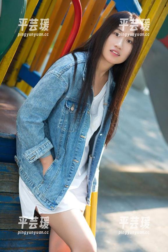 TuiGirl推女郎 - 陆瓷长腿攻略图包，保证让你分分钟忘掉任何线条！快去下载吧