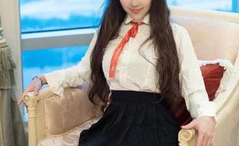 TuiGirl推女郎 – 看！女仆在陆瓷笔下原来可以这么搞怪，图包翻转了我的日常想象！