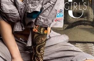 UGirls尤果网 – 看过来！李凌子用免费作品教你如何选择丝袜！