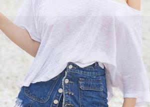 UGirls尤果网 – 禅叽zankii这组短裤，图片层次感让人说不出话。资源细腻得让人心动，是有魔法的吧？