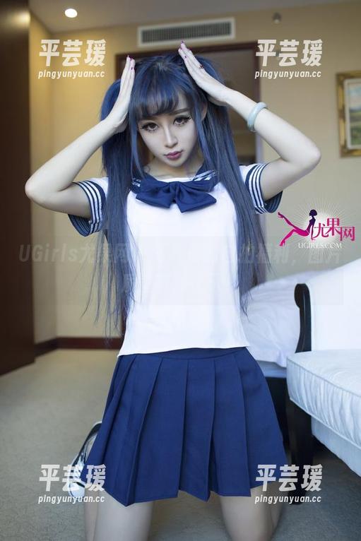 UGirls尤果网 - 谭晓彤的自拍福利，图片质量直接上天！