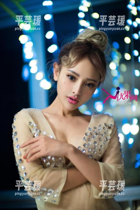 UGirls尤果网 - 睡衣大作战！再说一次，赵伊彤在线绘制美图界新篇。