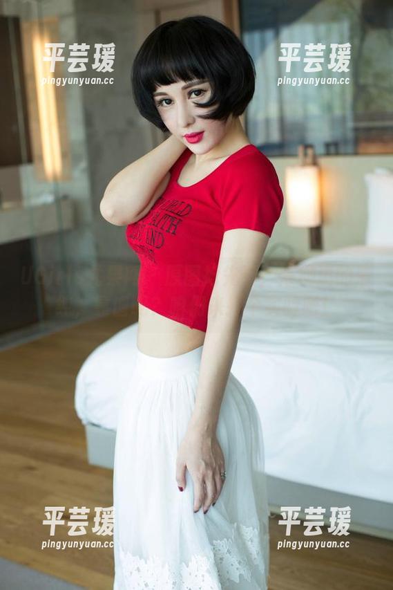 UGirls尤果网 - 原图抢先看！陈柳溪的清纯，靠谱吗？咱们来打个实验吧！