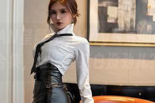 XINGYAN星颜社 – Vily豆豆的纯白美图合集，谁说看纯白没劲儿？