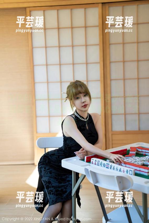 XINGYAN星颜社 - 这就是李若汐ci的在线图集，不止是秘书，还是你心中的“完美助手”！