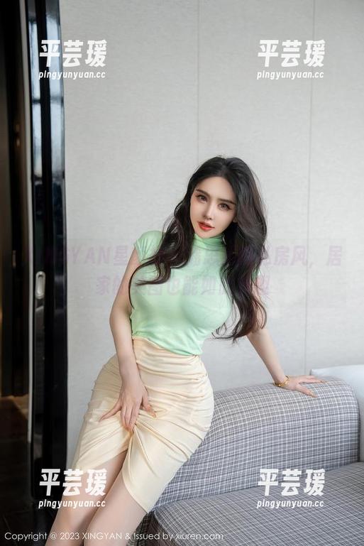 XINGYAN星颜社 - 潘思沁的私房风，居家的美图也能如此有趣