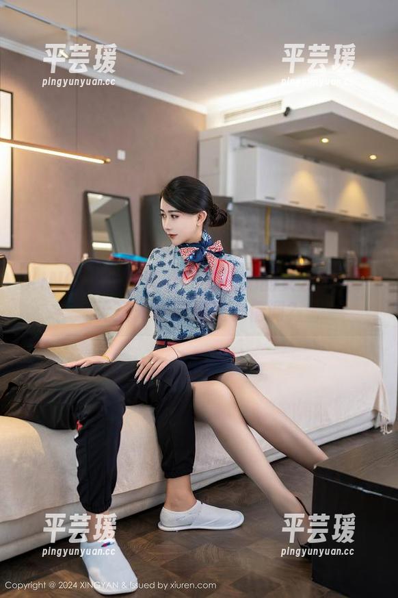 XINGYAN星颜社 - 潘思沁的女友写真：无圣光也能展现小情调？