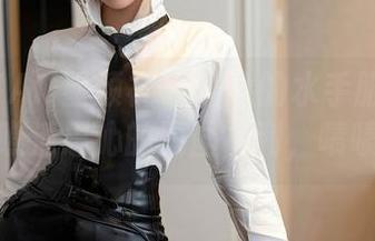 XINGYAN星颜社 – 公认的水手服女神：瞧瞧潘思沁的原图福利，啧啧！