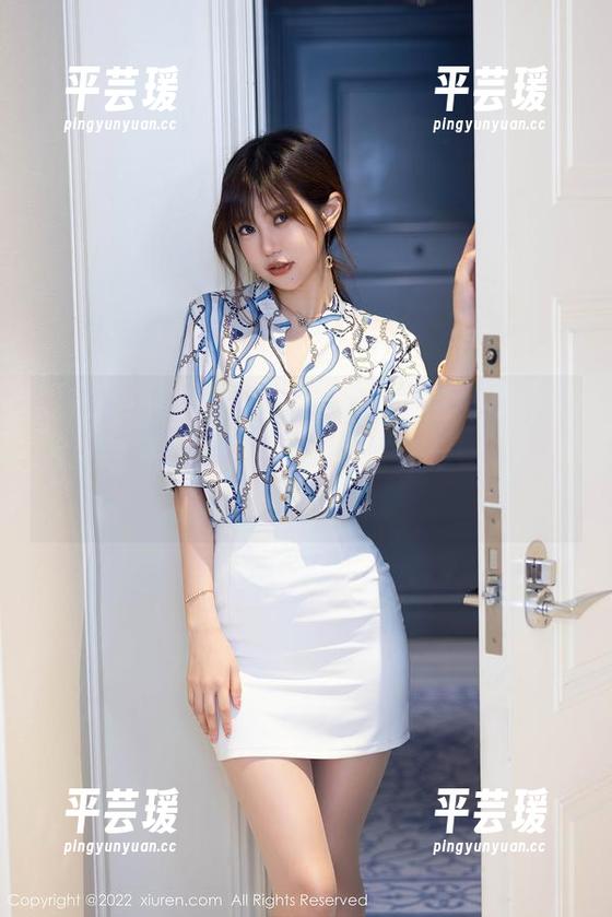 Xiuren秀人网 - Cherry绯月樱的水手服图包，分享给你身边的“评分委员”吧！