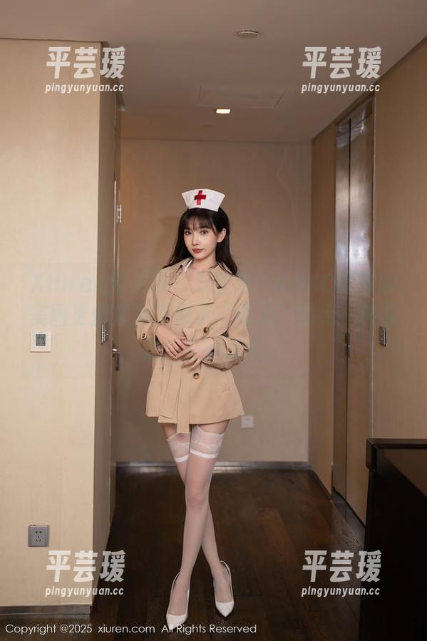 Xiuren秀人网 - 职业装？KOKO可可的美图更像是为了展示“努力”的另一种状态，在线就行。