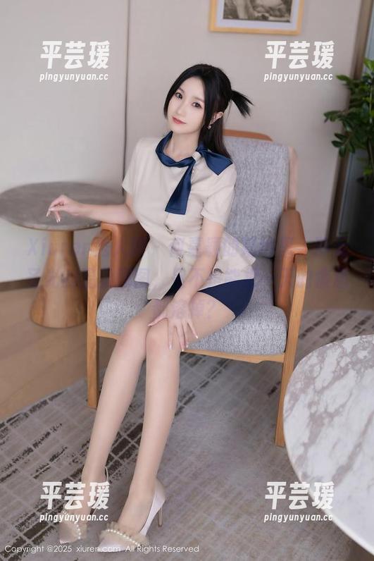 Xiuren秀人网 - 何嘉颖的婚纱里，那无圣光的温柔原图，是不是能把一天的疲惫都溶掉？