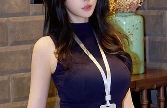 Xiuren秀人网 – 区静瑶的可爱风暴，美图和套图交融出何种新鲜感？