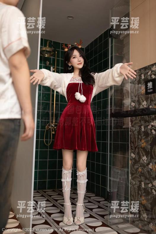 Xiuren秀人网 - 图包解密：看！夏诗雯Sally浴缸里的那些不可描述的道具！